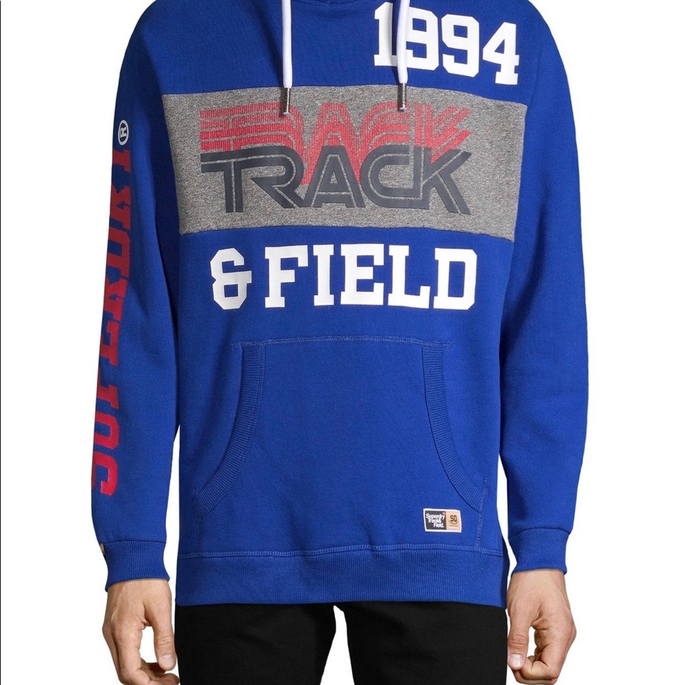 SUPERDRY hoodie